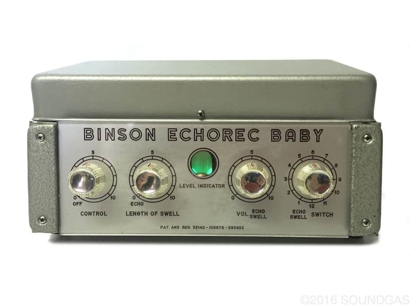 Immagine Binson Echorec Baby - 1