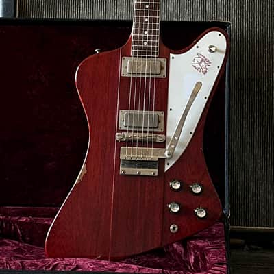 Gibson Firebird III 1964 Collectors Choice CC47 Aged Custom Shop image 2