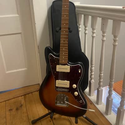 Fender Vintera '60s Jazzmaster Modified with Pau Ferro Fretboard 2019 - 2023 - 3-Color Sunburst image 1