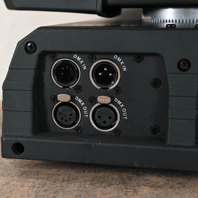 Chauvet Q-Spot 560-LED 3 x 60W LED Moving Yoke Fixture CG01KDM image 14