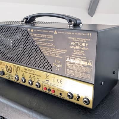 Victory V22 The Sheriff image 8