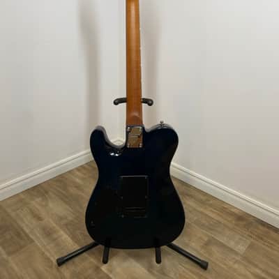 Sire LARRY CARLTON T7 FM TBL Transparent Blue T7FM image 7
