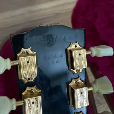 Immagine Gibson Les Paul Studio Gem 1996 - 1998 - Ruby - 11