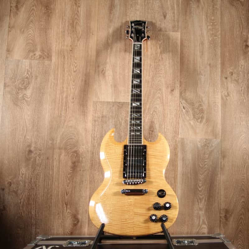 Gibson SG Supra 2013 - Antique Natural image 1