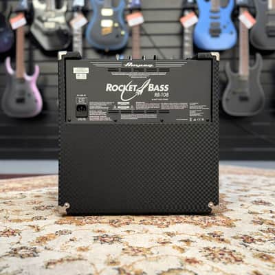 Ampeg Rocket Bass RB108 Bass Combo Amplifier image 5
