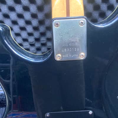 Ibanez Steve Lukather model roadstar RS1010SL Made in Japan  with case image 15
