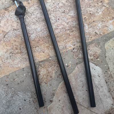 Roland MDS TD-17 Black Cymbal Straight Cymbal Arms - THREE PACK image 5