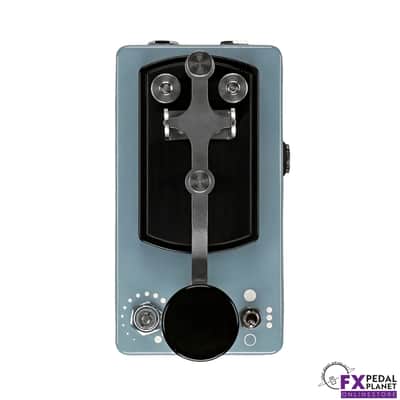 Coppersound Pedals Telegraph V2 2023 - Sierra Blue image 1