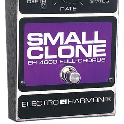 ギター weed modify SMALL CLONE Weed Mod EH Small Clone | Reverb
