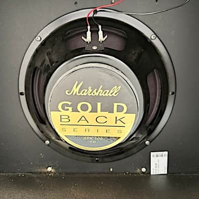 Marshall Valvestate Series VS112, 12", 80-Watt Guitar Cabinet, Very Good Condition image 9