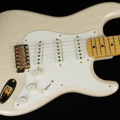 Fender Custom Vintage Custom '57 Stratocaster - AWB (#352) image 1