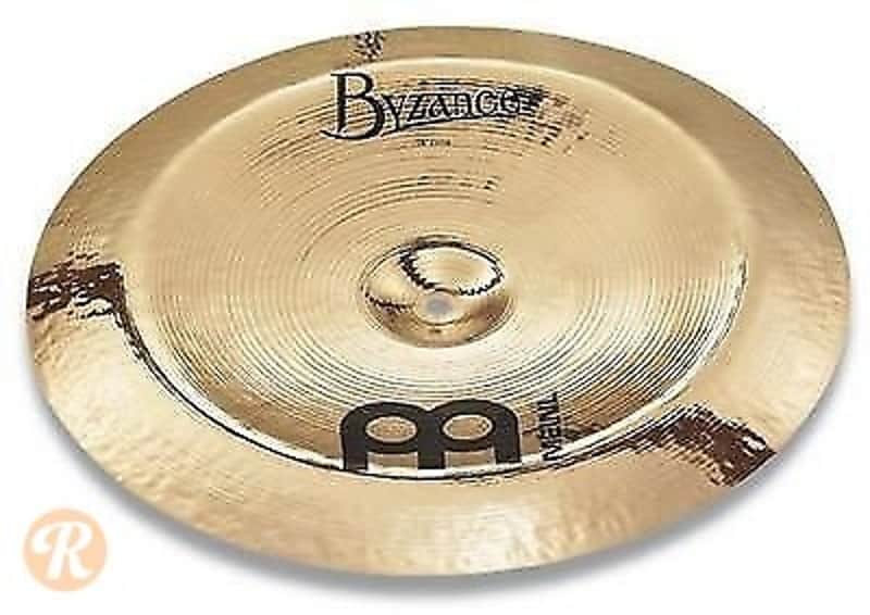 Meinl 14" Byzance Brilliant China image 1
