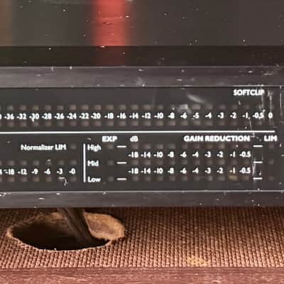 TC Electronic Finalizer Plus Studio Mastering Processor 2000s - Black image 7