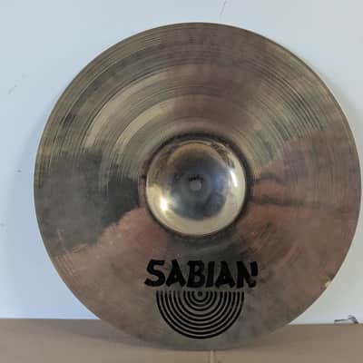 Sabian 17" AAX X-Plosion Crash Cymbal 2005 - 2018 - Brilliant image 8
