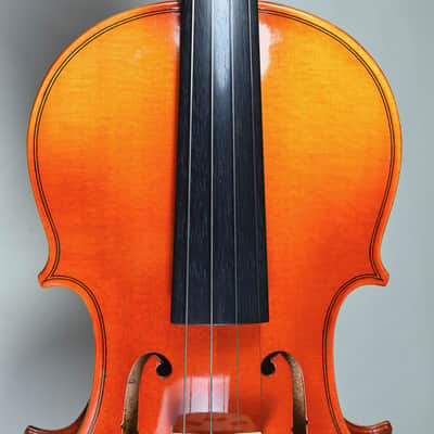 1/2 Suzuki Violin No. 280 (Intermediate) Nagoya Japan - Premium Full Outfit image 6