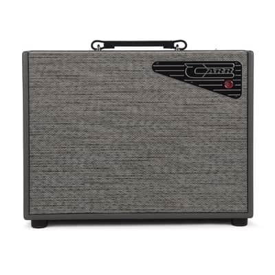 Carr Bel Ray 16W 1x12 Combo Amp Grey image 1