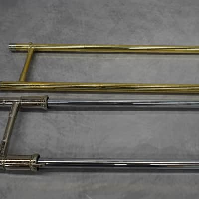 Getzen 725 Series Eterna II Tenor Trombone - Serviced - 207 image 11