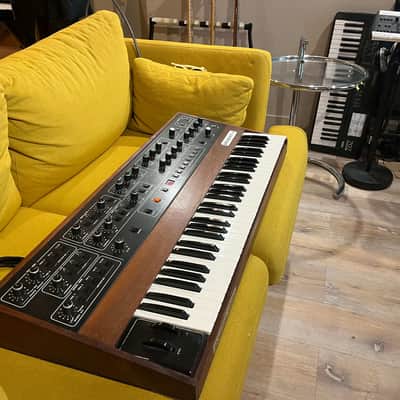 Sequential Prophet 5 Rev3  with MIDI image 3