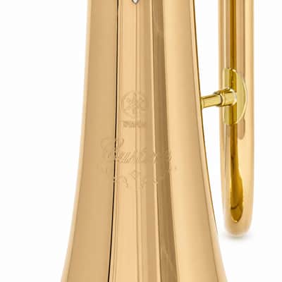 Yamaha YFH-8315IIG Custom Series Professional Bb Flugelhorn in Clear Lacquer SN 474401 image 2