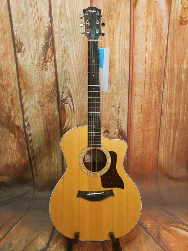 Taylor 214ce | Reverb