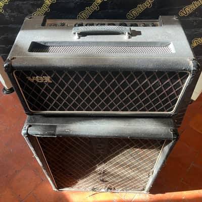 1965 Vox AC-50 + Foundation cabinet image 2
