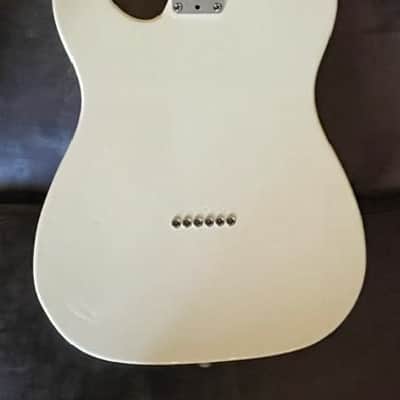 Fender American Professional Telecaster 2017 - Olympic White image 6