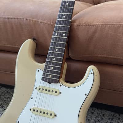 Fender Custom Shop '64 Reissue Stratocaster - Desert Sand image 3