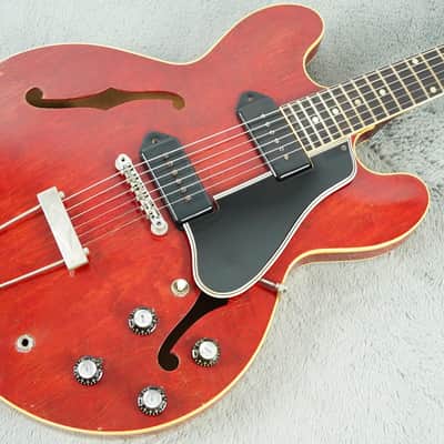 1961 Gibson ES-330 TDC + OSSC image 14