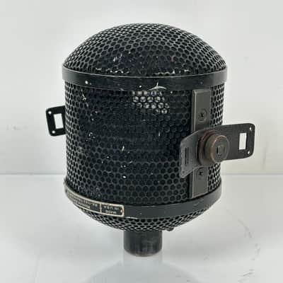Western Electric RA-1142 Transmitter Multipattern Ribbon / Dynamic Microphone image 3