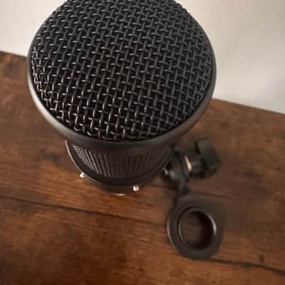 AKG P120 General-Purpose Medium Diaphragm Cardioid Condenser Microphone 2010s - Black image 5