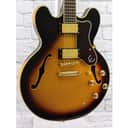 Epiphone Sheraton II Pro with Pau Ferro Fretboard - Vintage Sunburst