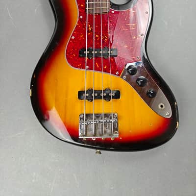 Fender JB Re`62 1993 - Japan image 13