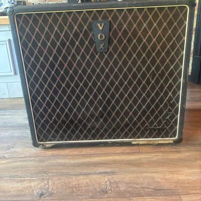 Vox/ JMI Prototype/ custom order 1964/1965 - 1967 read description findings foundation bass image 2
