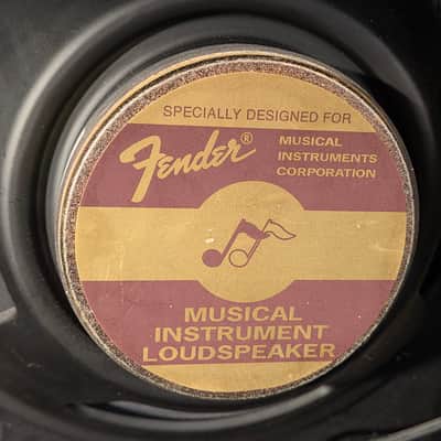 Fender Frontman 212R 2-Channel 100-Watt 2x12" Solid State Guitar Combo image 12