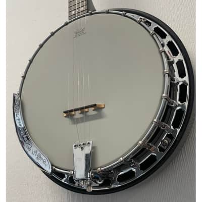 Tanglewood 5 String Union Series TB24 Select-5 Closed Back Banjo Pre-Owned image 5