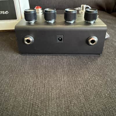 Jackson Audio 1484 Twin Twelve Pedal Limited Edition 2025 - Black image 4