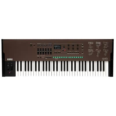Korg LTD Opsix SE Altered FM 61-Key Synthesizer