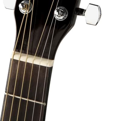Rogue RA-100D Dreadnought Acoustic Guitar image 5