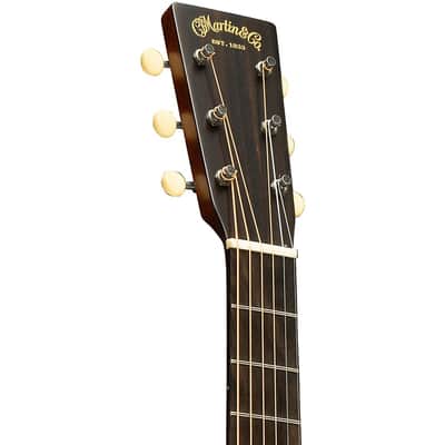 Martin CEO-7 00 Grand Concert Acoustic Guitar Regular Sunburst image 8