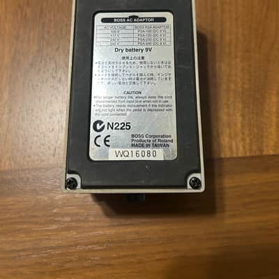 Boss MT-2 Metal Zone (Silver Label) 1991 - Present - Black image 2
