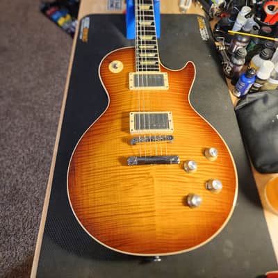 Gibson Les Paul Standard 1957 Reissue | 2025 | Creme Brulee image 7