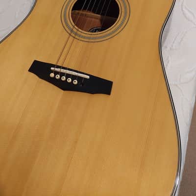 Ibanez Lonestar Series Acoustic LS 300 1986 - Natural image 5