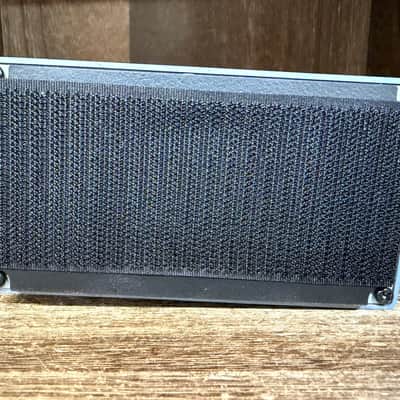 Boss CS-3 Compression Sustainer w/ Box  (Silver Label) 1997 - Present - Blue image 7