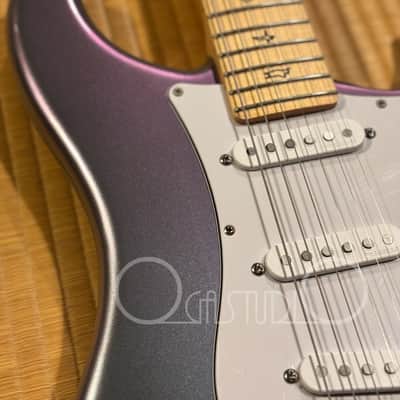 PRS John Mayer Lunar Ice Limited 2021 - Lunar Ice image 1