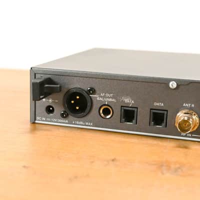 Sennheiser ew 100 G3 Bodypack Wireless System - A Range NO POWER SUPPLY CG01YPG image 7