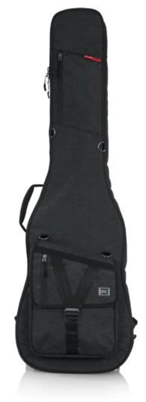 Gator Transit Bass Guitar Bag; Charcoal image 1