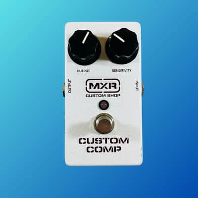 MXR Custom Comp CSP-202 美品　2010年製 MXR CSP202 Custom Comp | Reverb