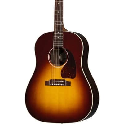 J-45 Studio Rosewood Satin Burst image 2