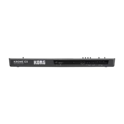 Korg Krome 61 EX Synthesizer Workstation image 3