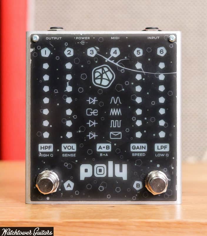 Poly Effects Poly Effects Josh Smith Flat V